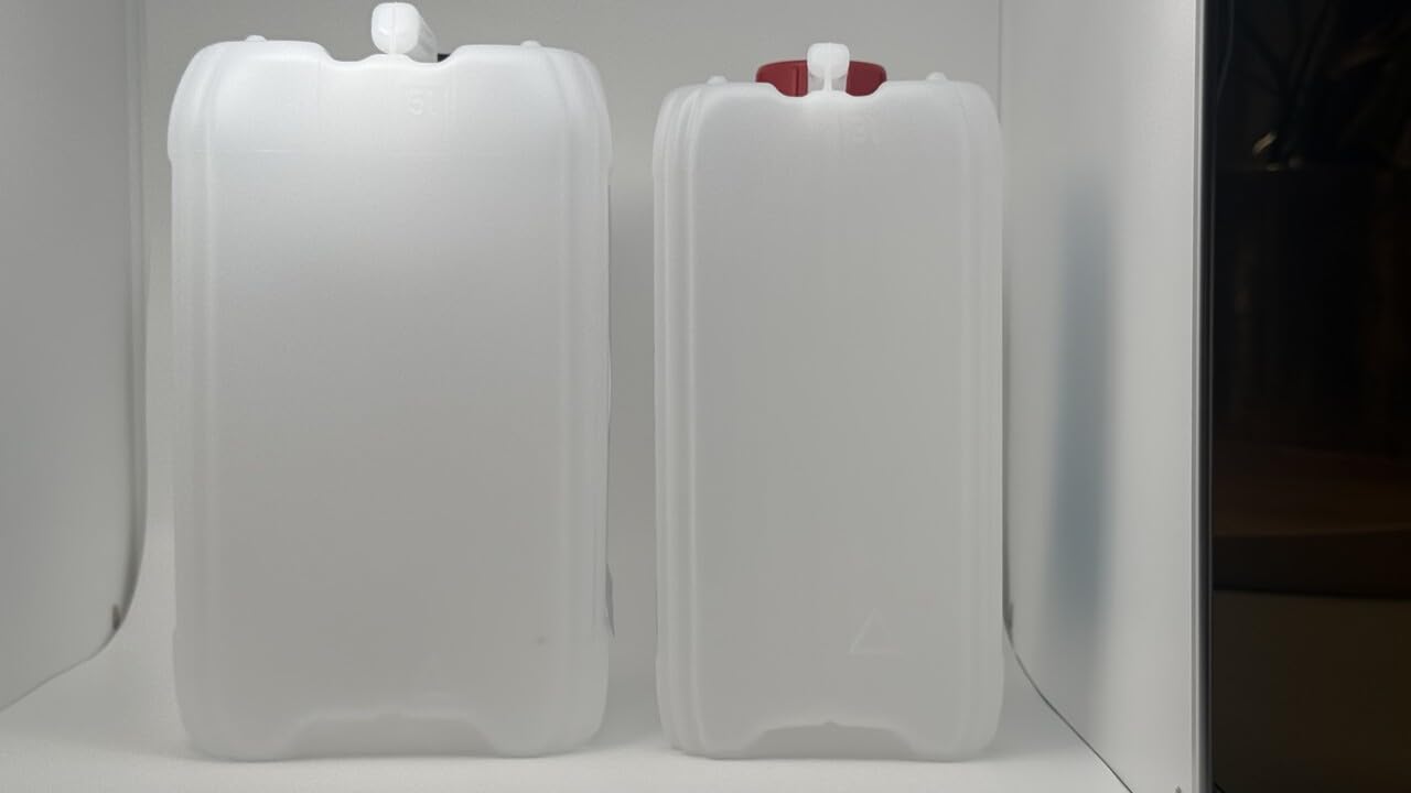 15,0 KG EpoxyPlast 3D B50 DEEP POUR Epoxyhars, Ultra Diamond Clear, Maximum UV-Weerstandsvermogen, Riviertafel, Sieraden, Gieten, Kristalheldere Verschijning, zelfnivellerend, bubble free, Harsen zoals Glas