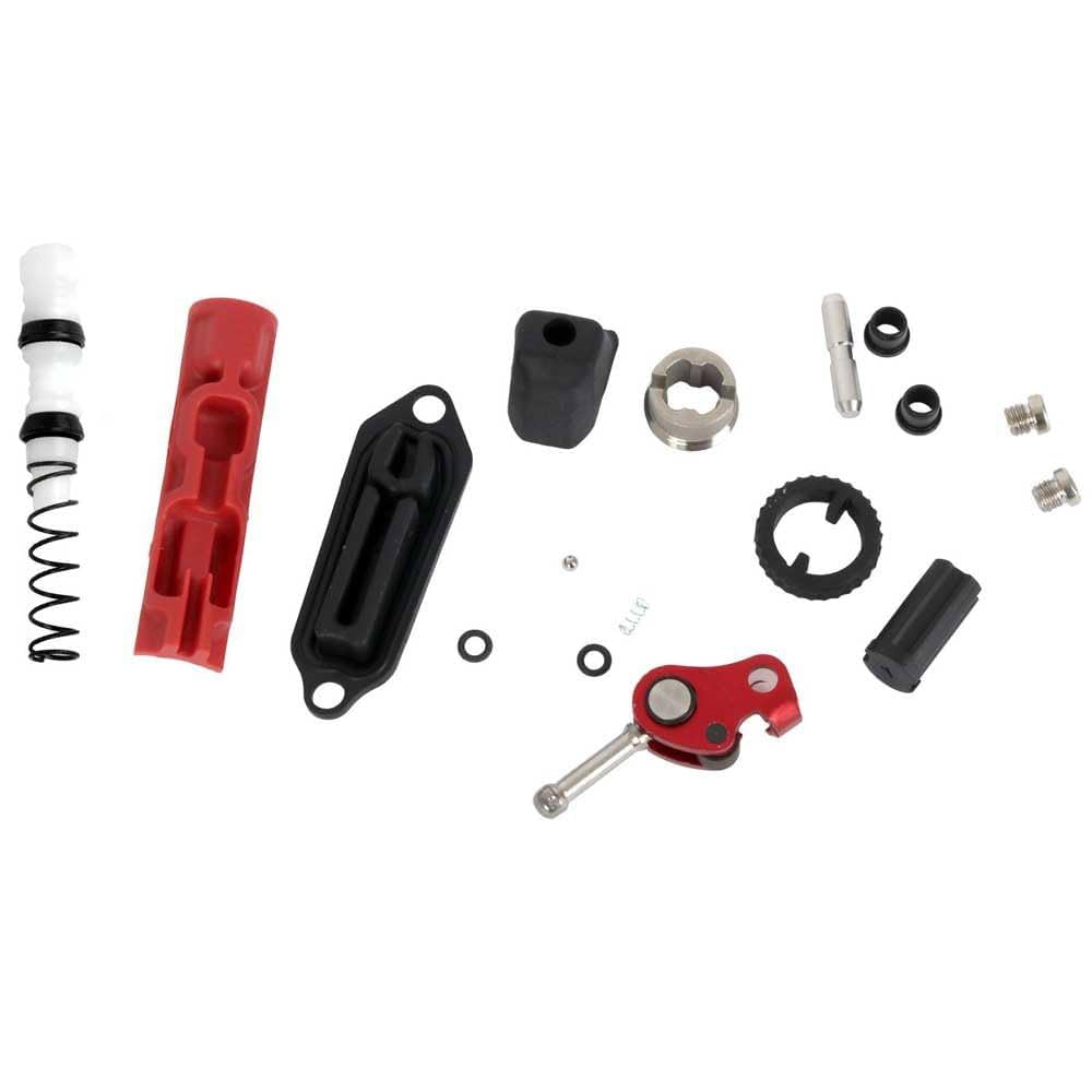 SRAM code silver stealth ブラックブレーキレバーセット Amazon.com: SRAM Code Silver Stealth Lever Blade Kit