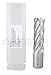 Accusize Industrial Tools 1-3/8'' Diameter by 2'' Depth Hss Annular Cutter Plus 1 Pilot Pin, 3/4'' Weldon Shank, 2081-2027pin