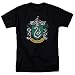 Camisetas de manga corta para hombre y mujer patrón interesante Hogwarts Slytherin Logo adulto camiseta pegatinas, multicolor, M