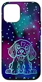 Photo Gallery custodia per iphone 14 pro cocker spaniel con motivi astratti per gli amanti dei cani Photo Gallery custodia per iphone 14 pro cocker spaniel con motivi astratti per gli amanti dei cani