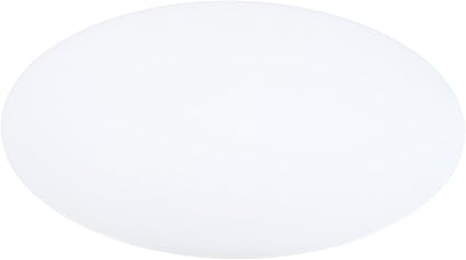 Uxcell Lampshade Diffuser, 2 Pack 15.5" Diameter Round Diffuser For Drum Lampshades