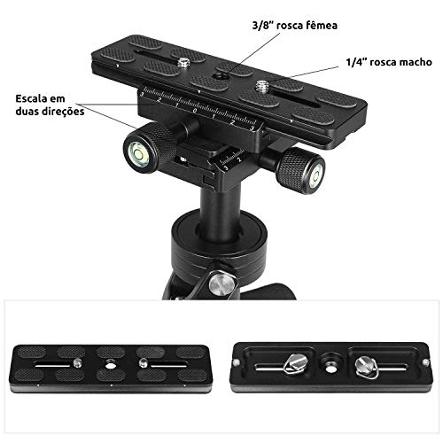 Estabilizador de Imagem Steadycam S60