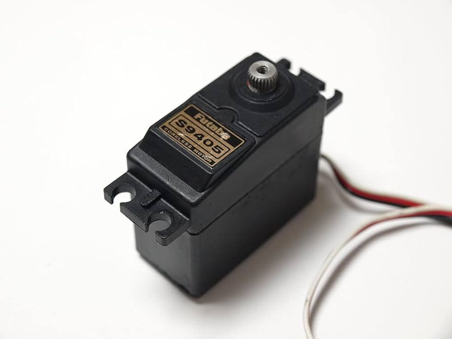 ほしのさん専用 Amazon | フタバ S9405 サーボ ▽品 動作確認済み（コアレス