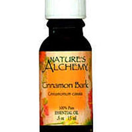 Essential Oil Cinnamon Bark .5 oz (Multi-Pack)