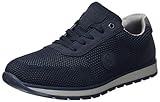 Rieker Antistress Features Rieker Herren 18330 Oxford-Schuh, Pilot-grau/Pazifik/Polvere 14, 45 EU