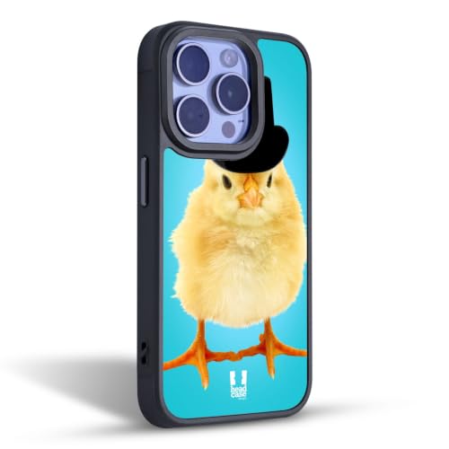 Coque Samsung S25 Edge renforcée anti-chute M. Chick avec Haut-De-Forme - 2