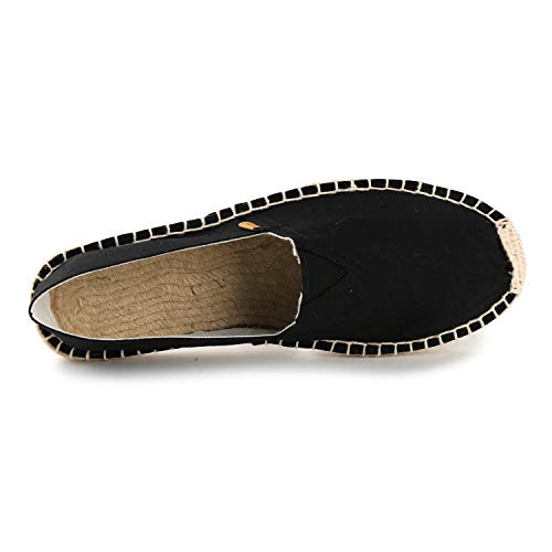 Image of Alexis Leroy Pureness Textile Women's Flat Espadrilles