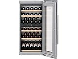vinoteca liebherr ewtgb 2383 Ajustable entre +5 grados y +20 grados.