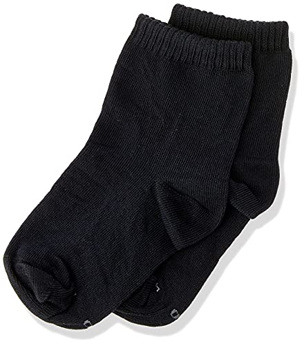 Lupo Basicos, Kit 3 Pares Meninos, Preto/Preto/Preto, 2