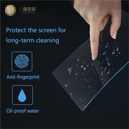 Film protection verre trempé Volvo XC60 anti-rayures écran - 4