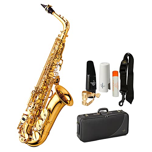 Amazon.co.jp: YANAGISAWA A-WO1 アルトサックス ブラス製