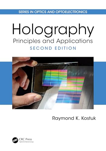 Holography (Series in Optics and Optoelectronics)