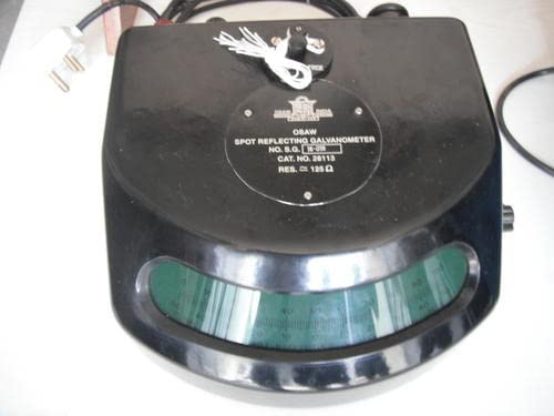 Spot Reflecting Galvanometer-picture-10