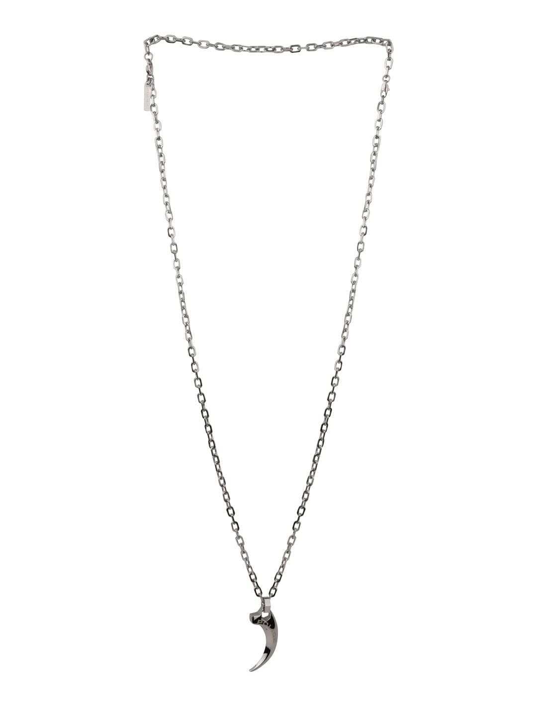 Police Silver Necklace for Men - PEAGN2211901 (B09ZLMD82K) Amazon Price History, Amazon Price Tracker