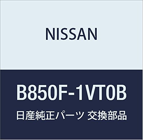 NISSAN Genuine Parts Harness Sensor Main Part Number B850F-1VT0B