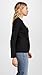 SMYTHE Women's Duchess Blazer, Black, 14