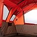 Stoic, Madrone Tunnel Tent + Screen Porch: 6-Person 3-Season, Tigerlily Combo, One Size