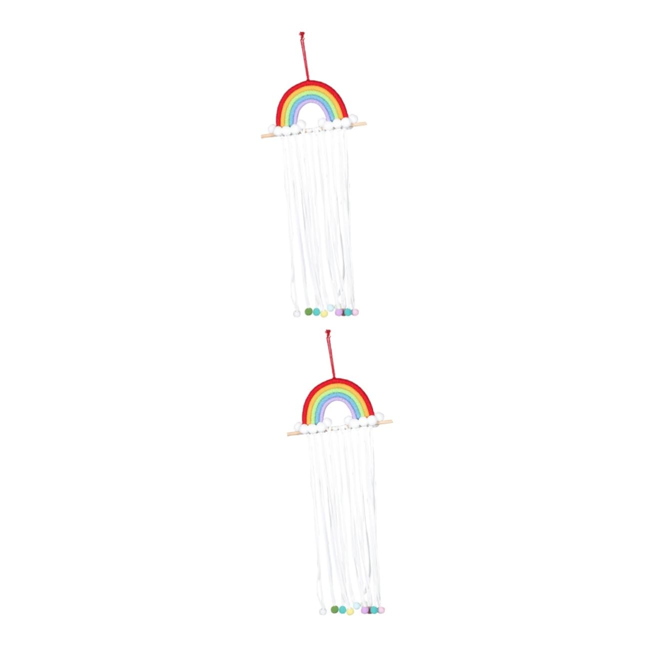 Décoration murale pour chambre et organisateur de cheveux pour fille