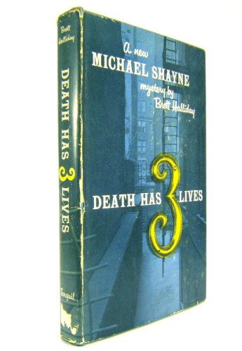 Death Has Three Lives B000GLD212 Book Cover