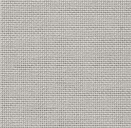 Image of Wizardi Aida Extra fine 20 Count Pearl Gray 3326 /705. Needlework Canvas, Cross-Stitch Fabric, Embroidery Cloth, Needlepoint Canvas. 100% Cotton. Precut Zweigart