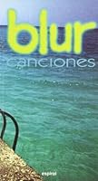 Canciones de Blur 842450772X Book Cover