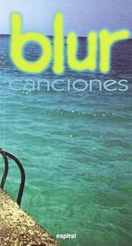 Paperback Canciones de Blur [Spanish] Book