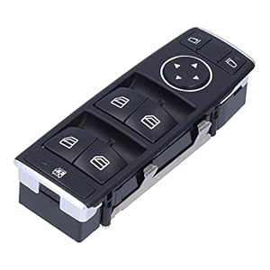 Amako Mercedes A-Klasse Fensterschalter Ersatz