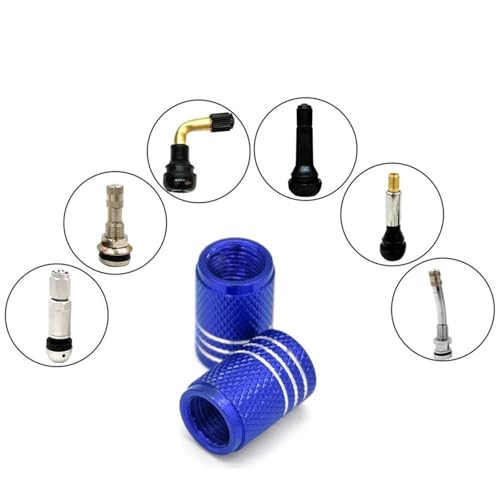 Capuchon de valve de pneu de roue de moto Yamaha MT09 MT07 FZ09 XSR900 or - 3