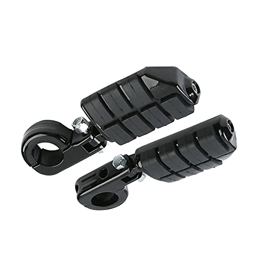 Barre repose-pieds 32mm haute résistance pour moto custom et touring