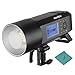 Produktbild Godox AD400Pro All-in-One Outdoor Blitz licht Speedlite TTL Auto Blitz GN72 1/8000 s HSS 2,4G Wireless X System Eingebaute Lithium Batterie