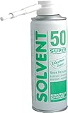 1 Stück KONTAKT CHEMIE SOLVENT 50 SUPER Etikettenl”ser, 200 ml