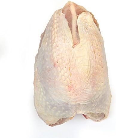 Kosher Organic Turkey Breast Saddle W/o Wing (6-6.50 Lbs)