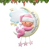 Matériau Résistant : Fabriqués en résine excellente, ces décorations de Noël préservent leur éclat et leur état impeccable dans le temps, apportant chaleur et gaieté à chaque rassemblement festif sans se décolorer