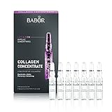BABOR Collagen Concentrate Ampoule Serum Concentrate, with Tripeptides, Biosaccharides, Aloe Vera,...