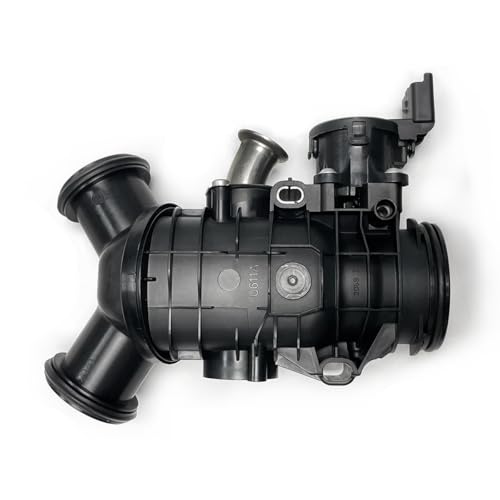 Throttle Body and Motor Compatible for Range R0VER Discovery & Jaguar All New XF and F-PACE 2016 Onwards LR078546 LR061957 JDE39855