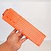 lififun 2 Pack 18-Dart Quick Reload Clip Magazine for Nerf N-Strike Elite Series (Orange)