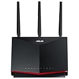 Router ASUS con Wi-Fi 6 