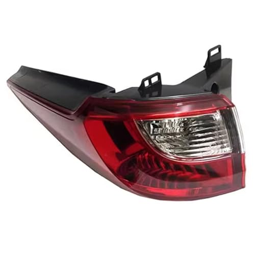 Feux arrières auto pour Mazda 5 2012-2017 boîtier de phare arrière extérieur de remplacement