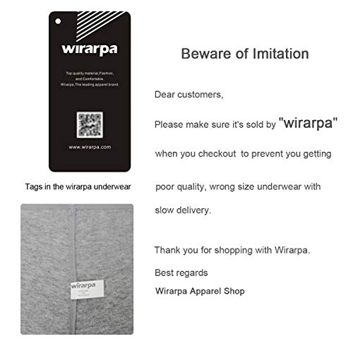 Image of wirarpa Women's Cotton Boy Shorts Underwear Anti Chafing Soft Biker Short Plus Boy Shorts Panties 4 Pack, Multicolor05-4 Pack