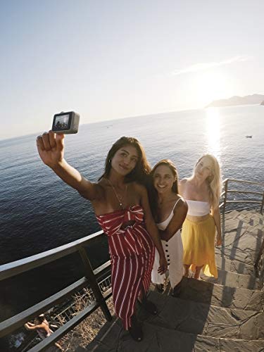 GoPro Hero 7 Silver - 4K HD Digital Action Camera, 10 MP, Silver