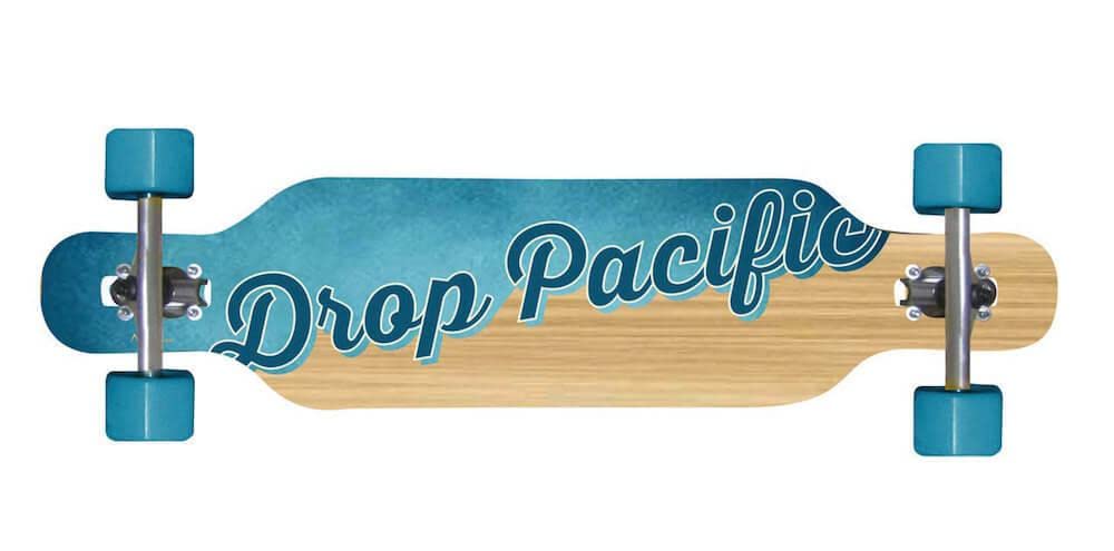 Longboard DROP PACIFIC