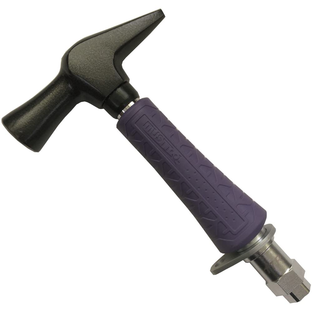 Amazon.co.jp: イチネンアクセス MUST TOOL(マストツール) ハンマー DH