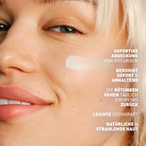 Erborian - CC Red Correct - Anti-Rötung Creme LSF30 - Koreanische Kosmetik – Ansicht 3