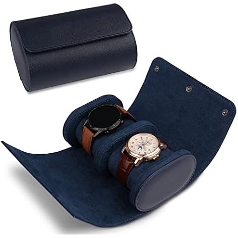 RoYiio Boîte à Montres Portable Cover