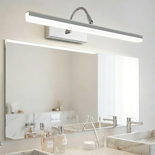 Bathroom Vanity Lights over Mirror 15.75",9W Three Color Temperatures Vanity