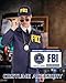 FBI Agent ID Card – Costume Accessory for Halloween, Cosplay & Role Play – for Entertainment Use Only