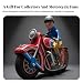 Imagen de Fxzqgnh Motocicleta Cuerda Mecánico