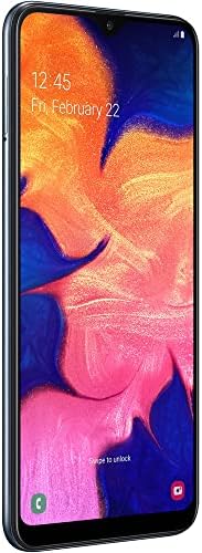 Samsung Galaxy A10e 32GB Unlocked - Black (Renewed) - 1