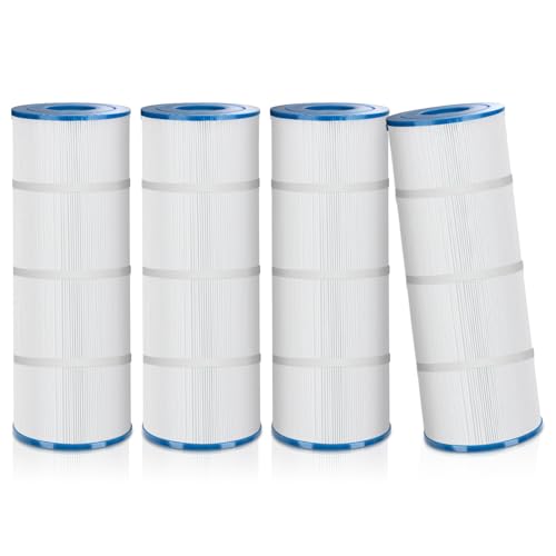 4 Pack Pool Filter Cartridges for Clean & Clear Plus